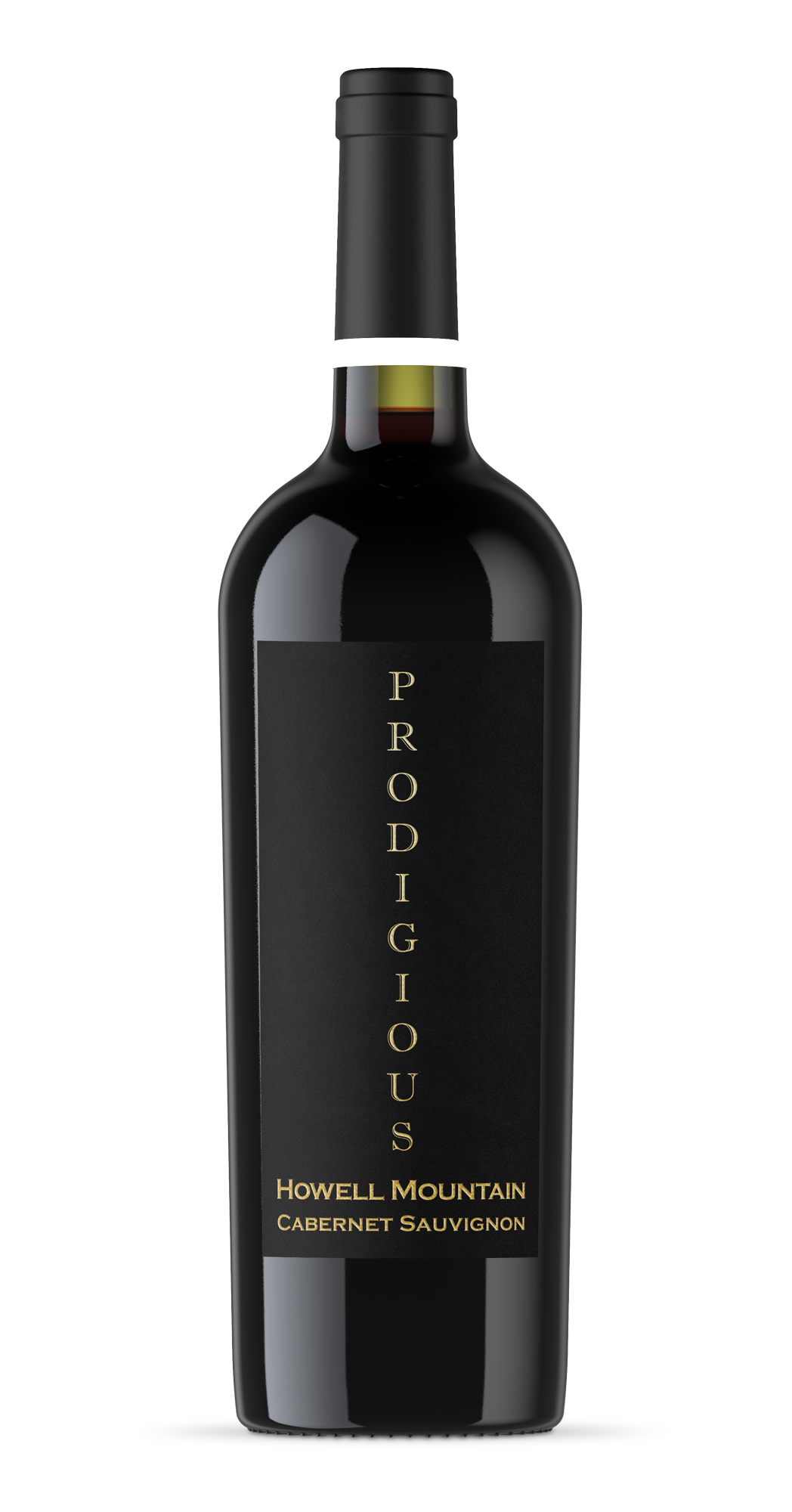 Prodigious Howell Mountain Cabernet Sauvignon 2023